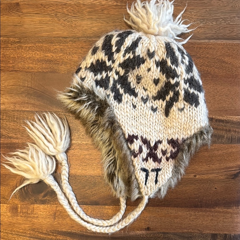 American Eagle Trapper Hat